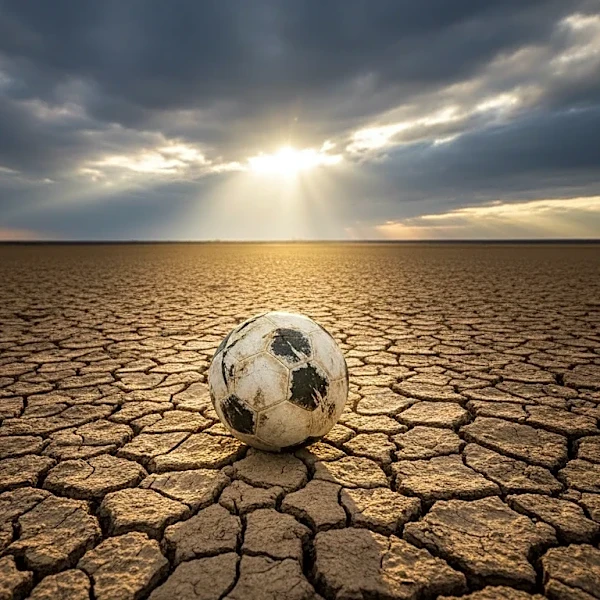 How National Soccer Pain Becomes a Redemption Mission