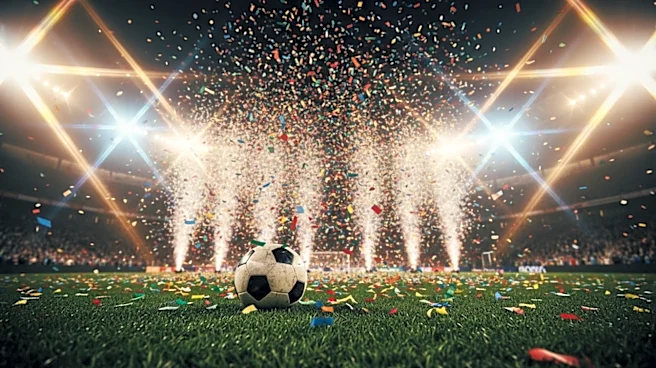 The Soccer Cup Celebration Culture New Fans Should Understand