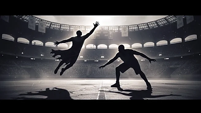 Lev Yashin vs Bill Russell: Defense as Myth, Aura, and Legacy
