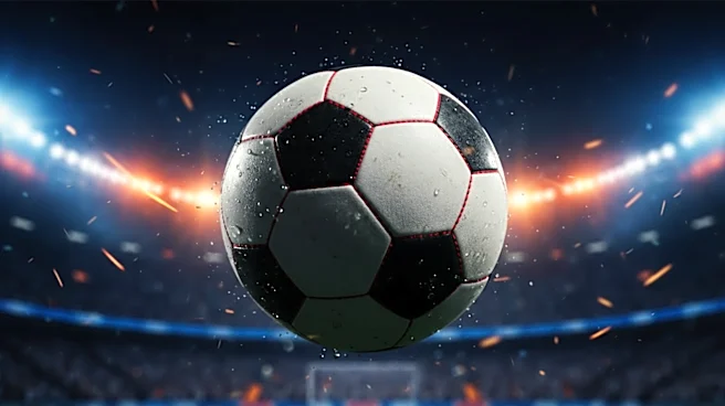 How Soccer Cup Rivalries Become Part of a Country's Identity