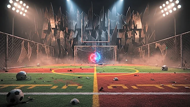 Ruud van Nistelrooy vs Calvin Johnson: Ruthless Efficiency in the Danger Zone