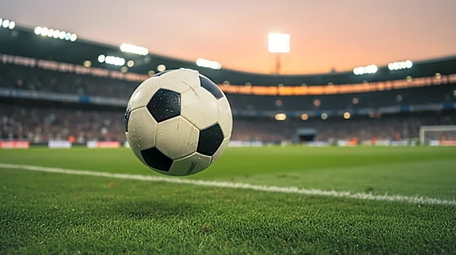 How a Simple Throw-In Can Start a Soccer Cup Chance