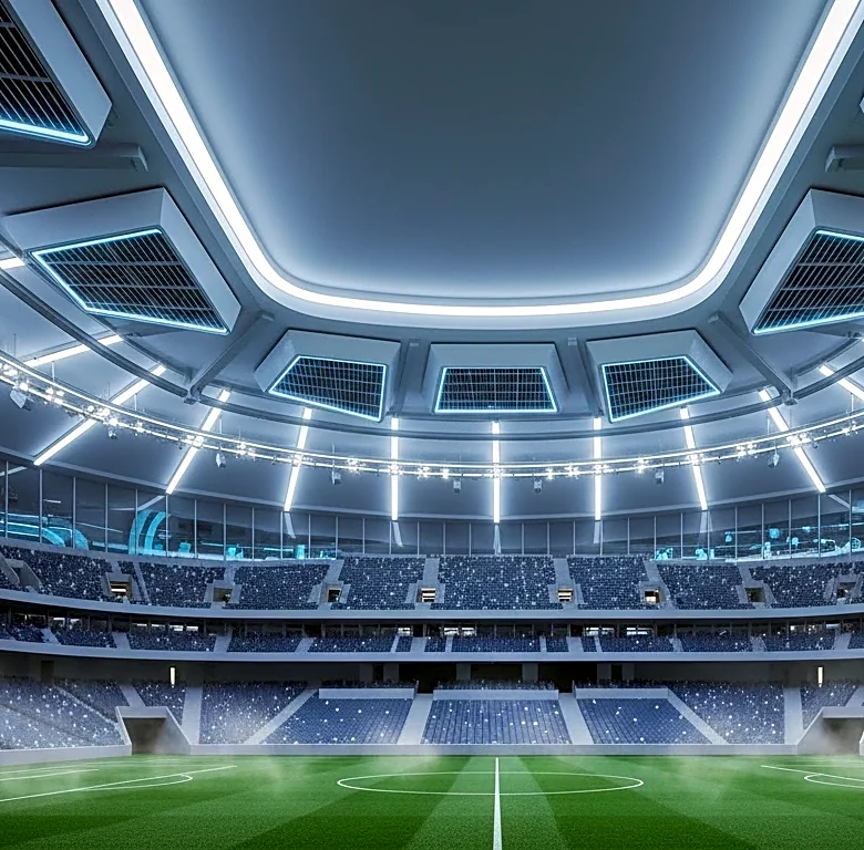 How Climate-Controlled Venues Could Change Summer Soccer Cup Viewing