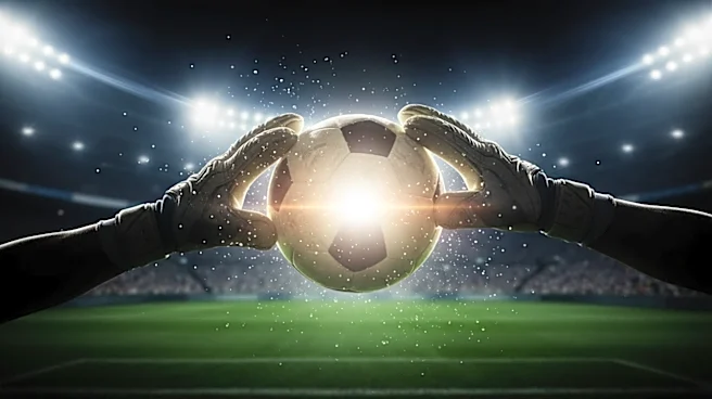 How One Save Can Rewrite an Entire Soccer Cup Match
