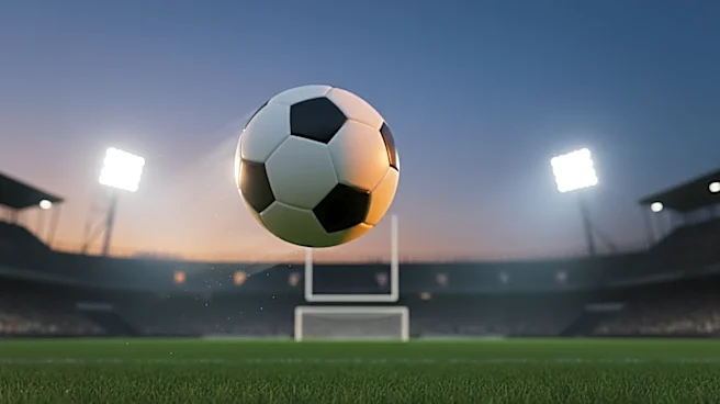 How One Long Pass Can Change a Soccer Cup Match