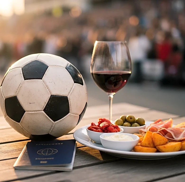 How to Build a Soccer Cup Vacation Around Food, Culture, and One Match
