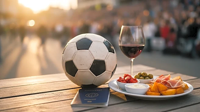 How to Build a Soccer Cup Vacation Around Food, Culture, and One Match