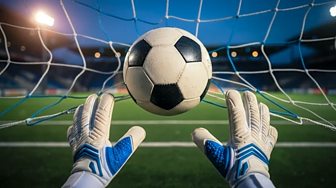How a Keeper Can Make a Dark Horse Feel Real