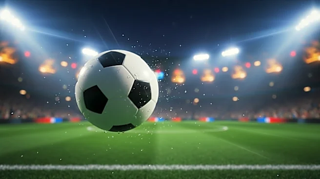 Argentina's Soccer Cup Rivalries, From Germany to the Netherlands