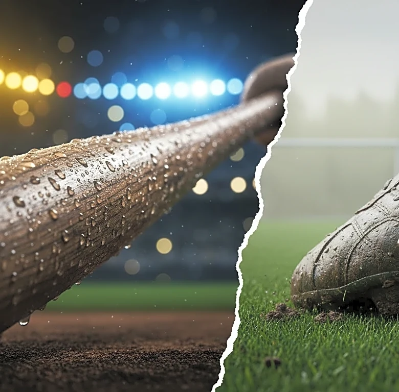 Erling Haaland vs Aaron Judge: Size, Power, and the Fear of One Touch