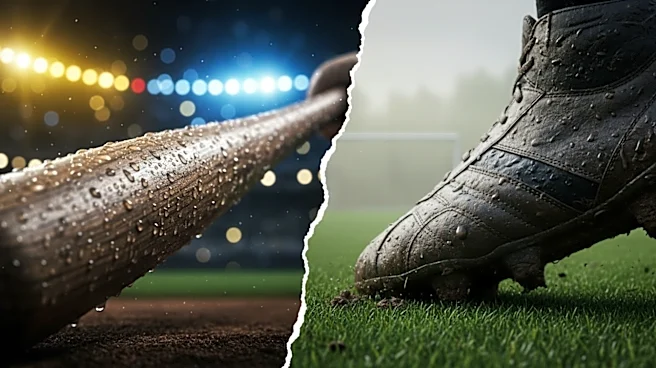Erling Haaland vs Aaron Judge: Size, Power, and the Fear of One Touch