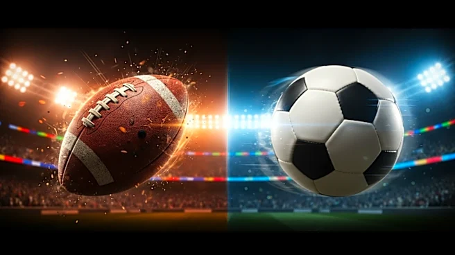 Deion Sanders vs Soccer's Flashiest Stars: Style, Speed, and Swagger