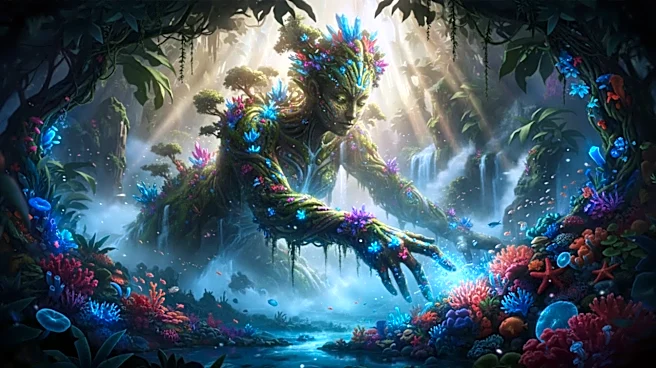 The Te Fiti Reveal and the Problem of Translating Animated Awe