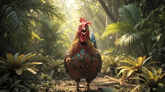 Why Hei Hei Is a Harder Live-Action Adaptation Than Many Fans Expect