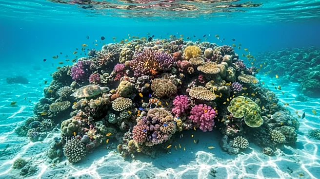 How Live-Action Moana Can Turn Motunui's Reef Into a Character