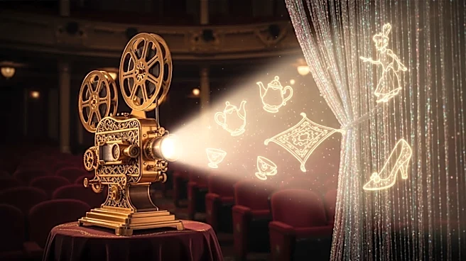 The History of Disney Turning Animated Classics Into Live-Action Events