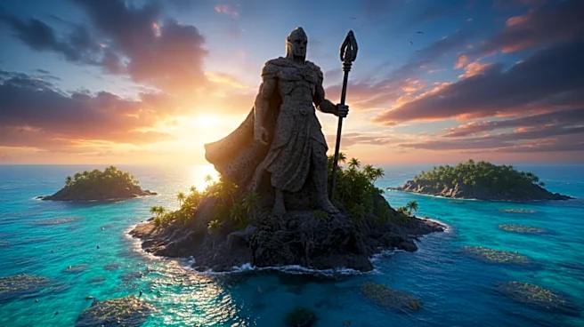 Why Dwayne Johnson's Maui Is Both Asset and Risk for the Remake