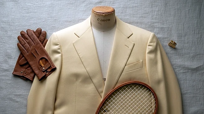 What the Rise of Pale Butter-Yellow Accents Reveals About Class Codes, Sport, and Taste