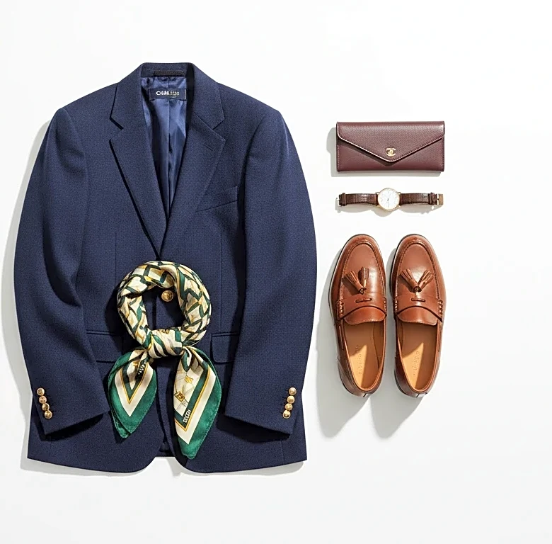 Why Preppy Minimalism Belongs on Your Pre-Heat-Wave Shopping List