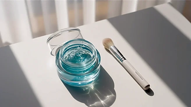 How to Avoid the Wimbledon Beauty Mistakes That Undercut Gel-cream Moisturizer in a Serious Summer Edit