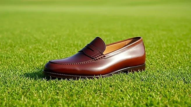 Why People Misread Wimbledon Grass-court Loafers for Wimbledon’s Most Exacting Dressers