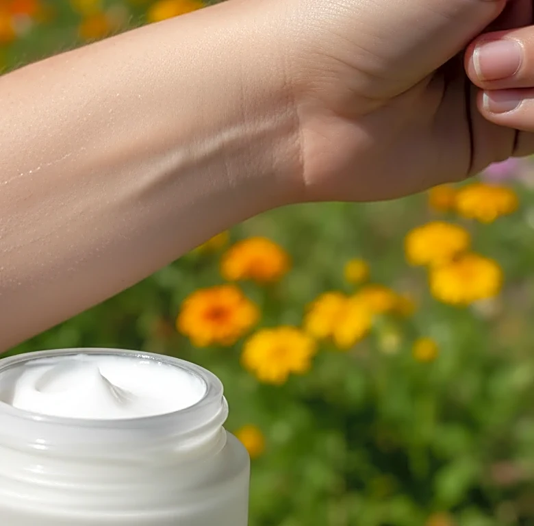 How Ceramide Barrier Cream Went From Backstage Trick to Everyday Essential