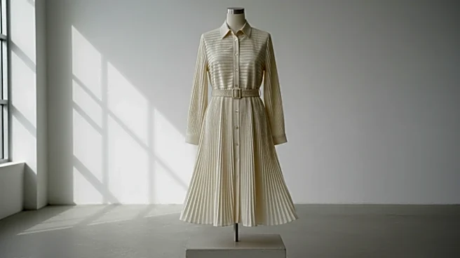 Why Wimbledon Keeps Returning to the Code of Micro-pleated Shirt Dresses, with a Ralph Lauren-Level Capsule in Mind
