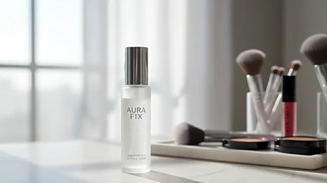 Why Sweat-resistant Setting Spray Deserves More Than a Clean-Girl Label in a Serious Summer Edit