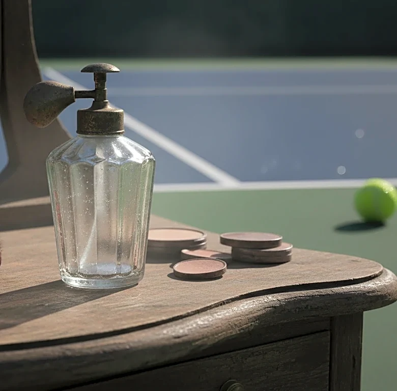 How Rise of Sweat-resistant Setting Spray from Skin Prep to Centre-Court Polish in a Serious Summer Edit Through a 1920s Archive