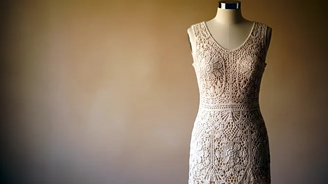How Wardrobe Math Behind Buying Better Open-weave Crochet Dresses — Through a Textile-Nerd Perspective