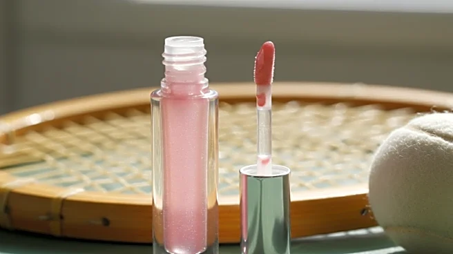 How Dermatologist’s Test for Smarter Sheer Lip Tint When the Reference Is Centre Court Through a 1960s Archive
