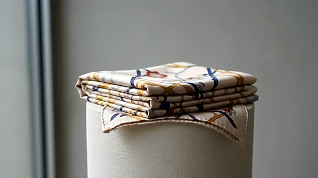 The Prep Debate Hidden Inside Silk Twill Neck Scarves, Through a Minimalist Buyer’s Lens