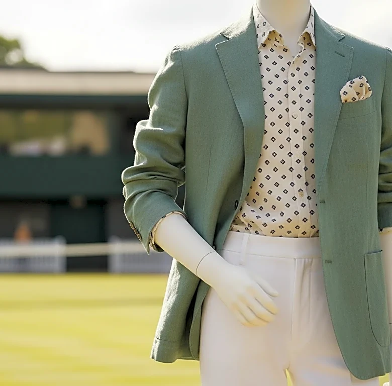 How the Return of Royal Box Daywear Keeps Wimbledon at the Center of the Prep Conversation