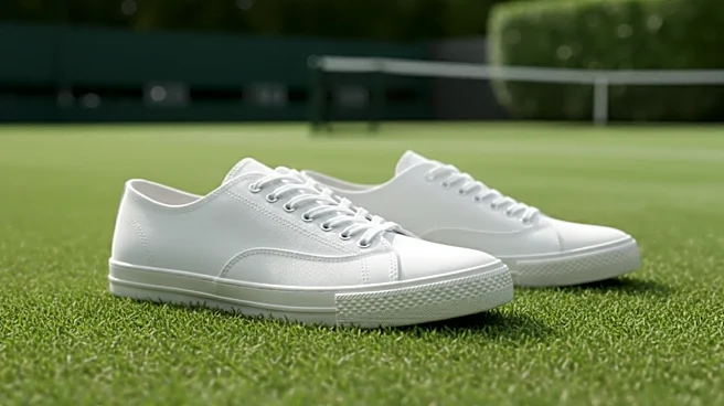 The Wimbledon Signature Story Behind Low-Profile Canvas Sneakers