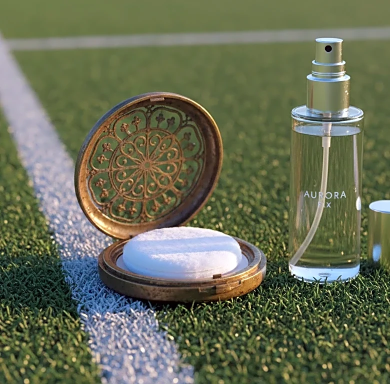 How Wimbledon Heat Changes the Case for Sweat-Resistant Setting Spray, Through a 1920s Archive