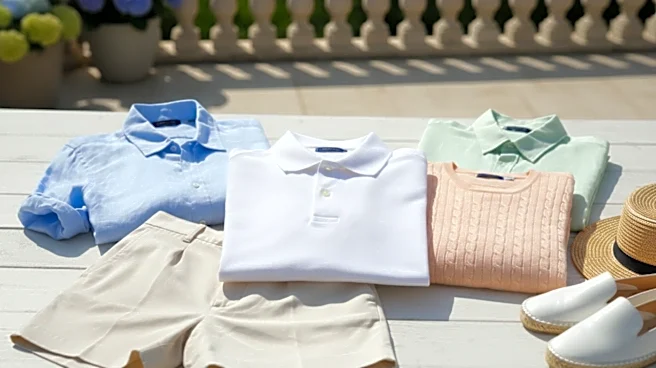 Why Casual Fashion Fans Cannot Quit Wimbledon-Inspired Nordstrom Summer Basics