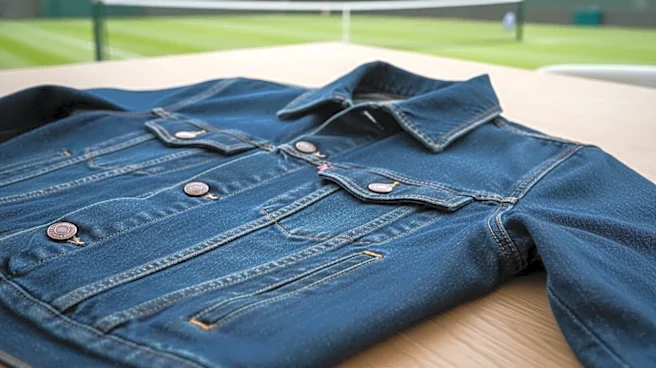 The Stylist Trick That Makes Denim Jackets Look More Expensive for a Wimbledon-Inspired Look