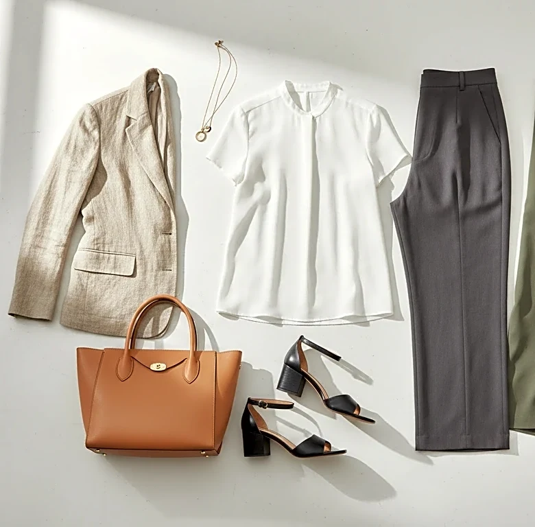 Why Summer Work Outfits Don’t Need a Classic Tennis Dress