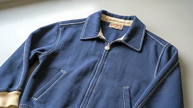 The Wardrobe Math Behind Buying Better Archival Track Jackets, Through a Textile Nerd’s Lens and a 1950s Archive