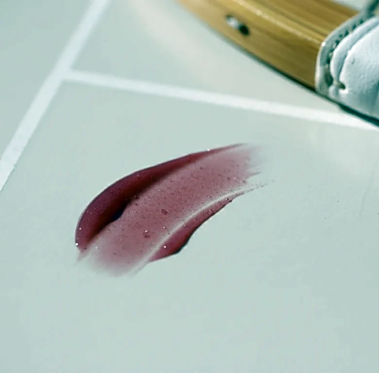 How to Layer Sheer Lip Tint without Pilling Under Makeup When the Reference Is Centre Court Through a 1960s Archive