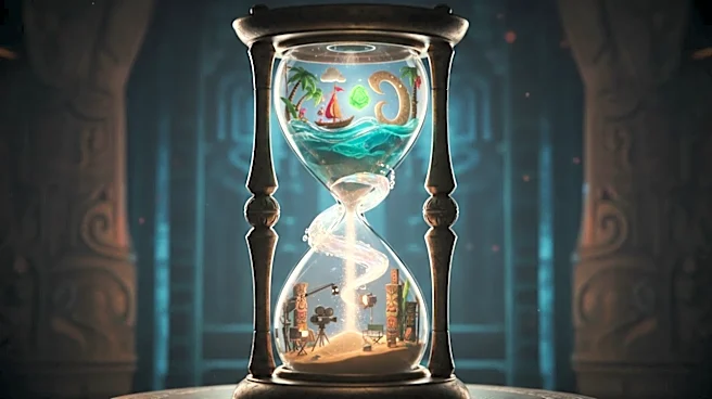 Disney's Remake Playbook Meets Moana's Short Nostalgia Cycle