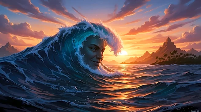 Why the Ocean Is the Real Scene-Stealer in Moana