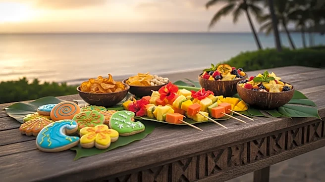 The Snacks, Songs, and Rewatch Order for a Moana Family Weekend