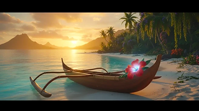 The Moana Live-Action Reactions Fans May Post First