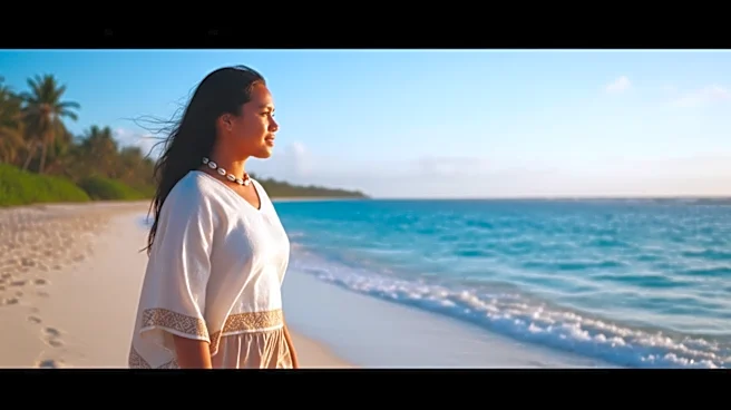 How Catherine Laga'aia Became the New Face of Moana for a Live-Action Era