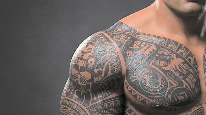How Maui's Tattoos Could Become the Film's Secret Storytelling Engine