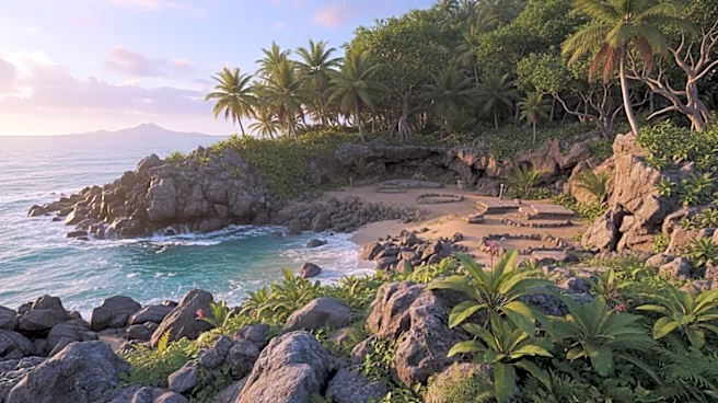 How Live-Action Moana Could Keep Motunui From Looking Too Polished