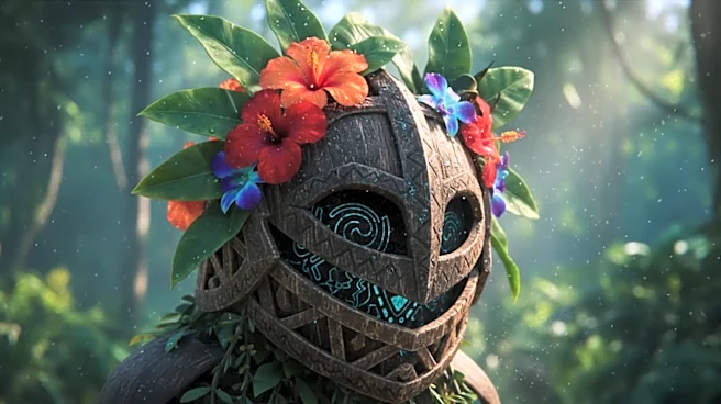 How the Remake Can Keep the Kakamora Weird Without Breaking Realism