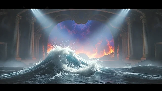 Why Ocean VFX, Creature Work, and Musical Set Pieces Make Blockbusters So Expensive
