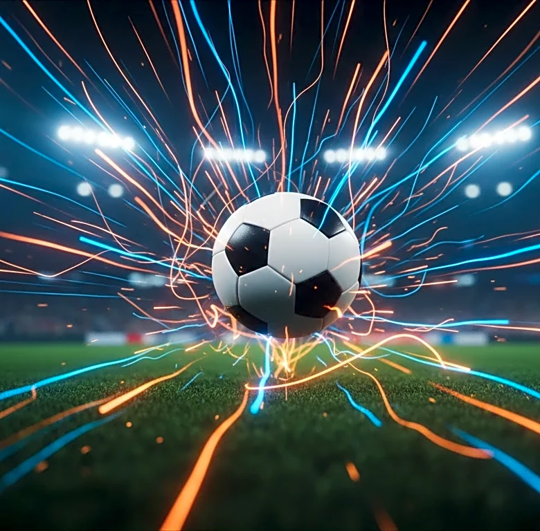 How Strangers Become Teammates During a Soccer Cup Match